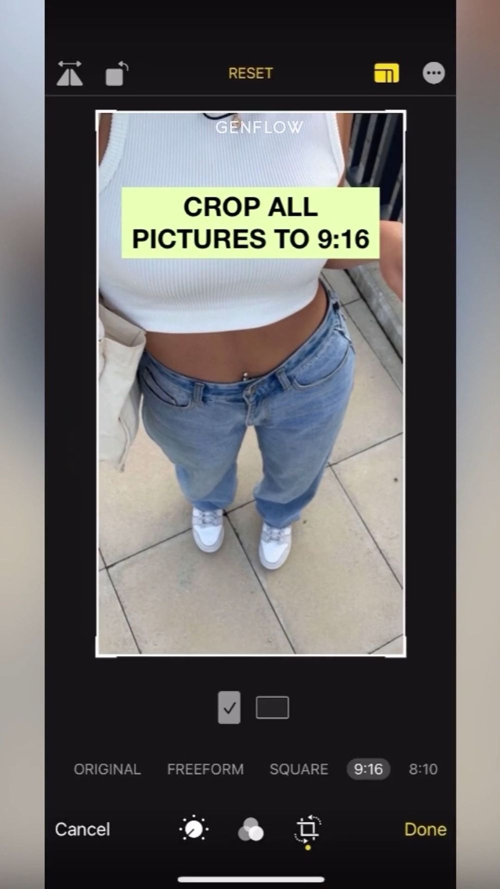 How to Create The Trending Collage Reel On Instagram